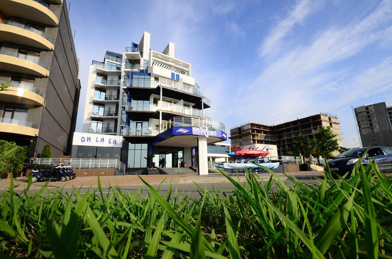 Отель BATUMI PALM Экстерьер фото